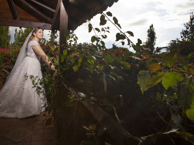 El matrimonio de Julio y Carolina en Subachoque, Cundinamarca 9