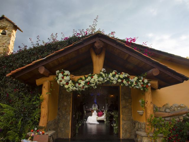 El matrimonio de Julio y Carolina en Subachoque, Cundinamarca 12