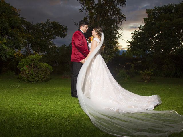 El matrimonio de Julio y Carolina en Subachoque, Cundinamarca 18
