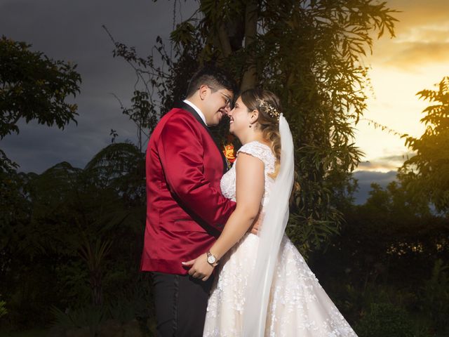 El matrimonio de Julio y Carolina en Subachoque, Cundinamarca 19
