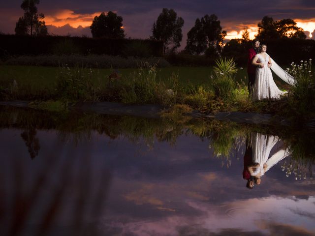 El matrimonio de Julio y Carolina en Subachoque, Cundinamarca 28