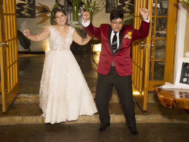 El matrimonio de Julio y Carolina en Subachoque, Cundinamarca 33