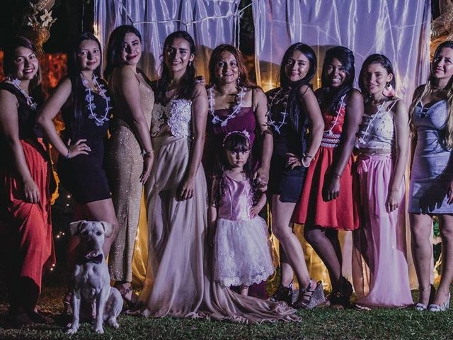 El matrimonio de Andrés y Viviana en Villavicencio, Meta 38