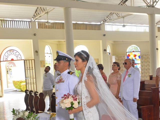 El matrimonio de Sebastián y Paola en Cartagena, Bolívar 5
