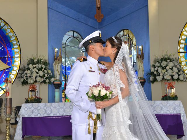 El matrimonio de Sebastián y Paola en Cartagena, Bolívar 15