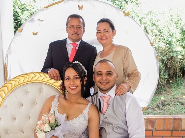 El matrimonio de Duban y Tatiana  en Piedecuesta, Santander 3