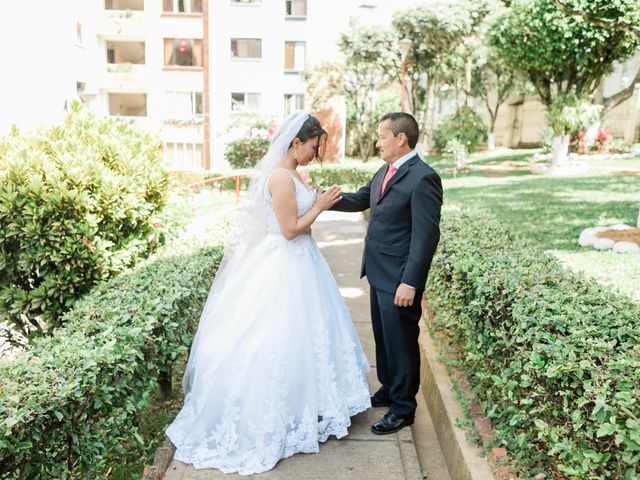 El matrimonio de Duban y Tatiana  en Piedecuesta, Santander 1