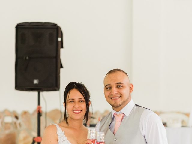 El matrimonio de Duban y Tatiana  en Piedecuesta, Santander 7