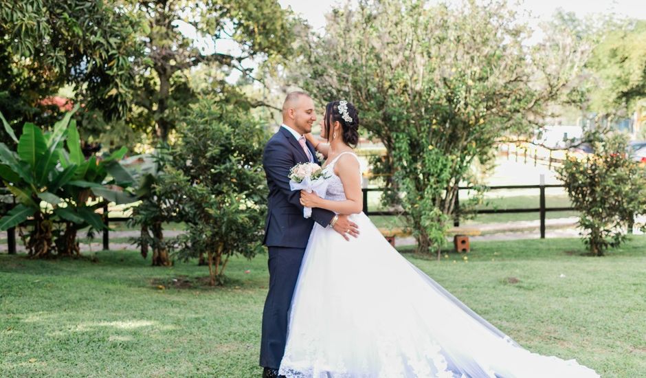 El matrimonio de Duban y Tatiana  en Piedecuesta, Santander