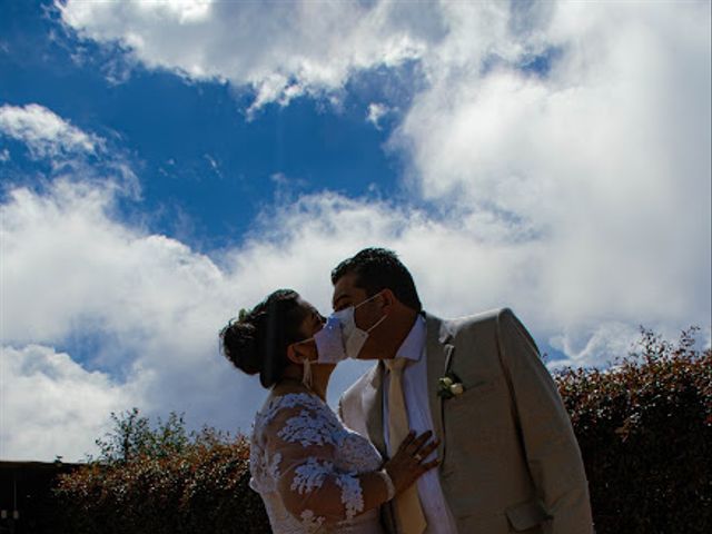 El matrimonio de John Alejandro   y Ana Pala   en Bojacá, Cundinamarca 8