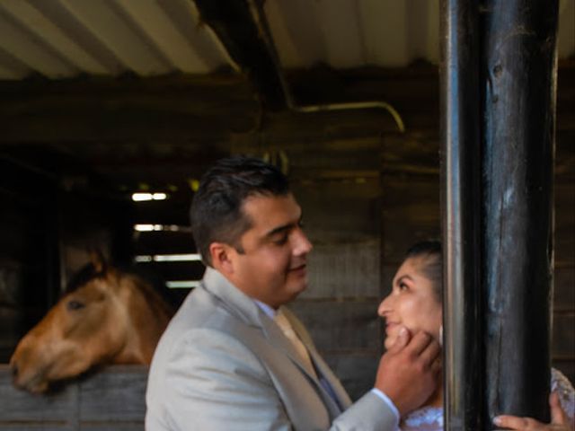 El matrimonio de John Alejandro   y Ana Pala   en Bojacá, Cundinamarca 10