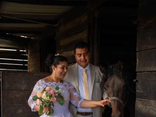 El matrimonio de John Alejandro   y Ana Pala   en Bojacá, Cundinamarca 12