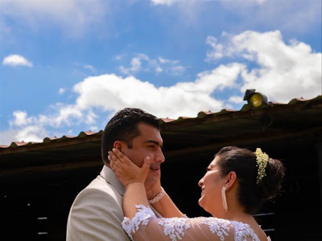 El matrimonio de John Alejandro   y Ana Pala   en Bojacá, Cundinamarca 14