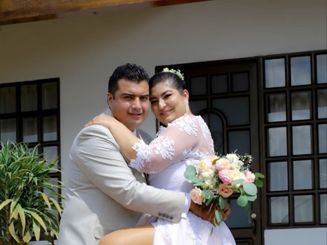 El matrimonio de John Alejandro   y Ana Pala   en Bojacá, Cundinamarca 15