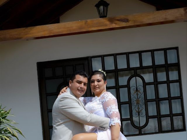 El matrimonio de John Alejandro   y Ana Pala   en Bojacá, Cundinamarca 16