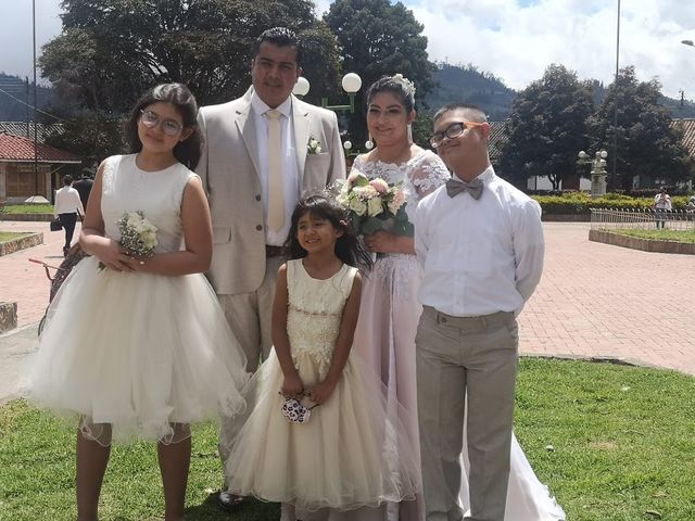 El matrimonio de John Alejandro   y Ana Pala   en Bojacá, Cundinamarca 18