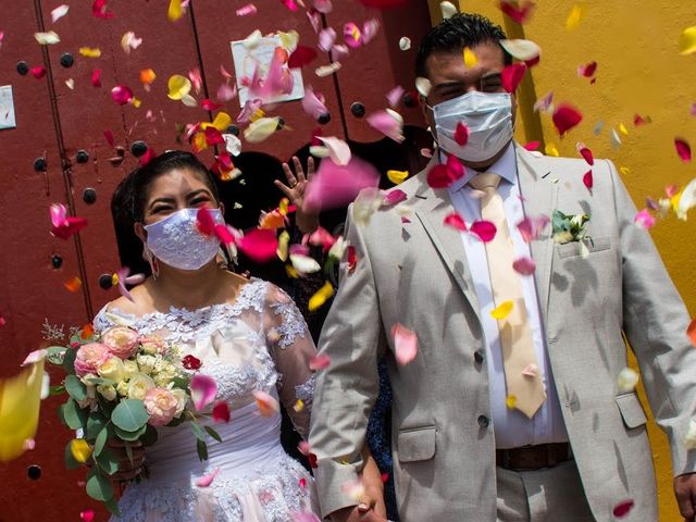 El matrimonio de John Alejandro   y Ana Pala   en Bojacá, Cundinamarca 20