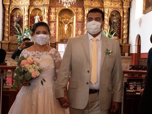 El matrimonio de John Alejandro   y Ana Pala   en Bojacá, Cundinamarca 21