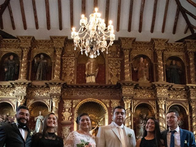El matrimonio de John Alejandro   y Ana Pala   en Bojacá, Cundinamarca 23