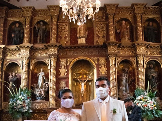 El matrimonio de John Alejandro   y Ana Pala   en Bojacá, Cundinamarca 24