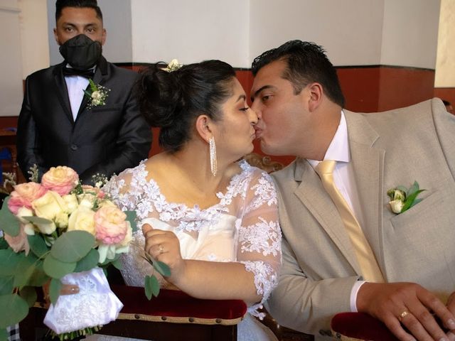 El matrimonio de John Alejandro   y Ana Pala   en Bojacá, Cundinamarca 26