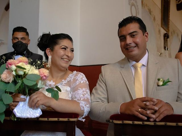 El matrimonio de John Alejandro   y Ana Pala   en Bojacá, Cundinamarca 28