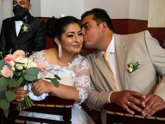 El matrimonio de John Alejandro   y Ana Pala   en Bojacá, Cundinamarca 29