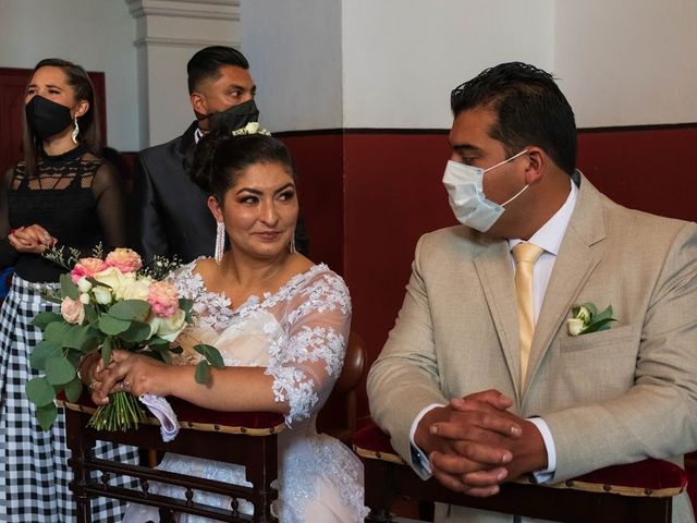 El matrimonio de John Alejandro   y Ana Pala   en Bojacá, Cundinamarca 30