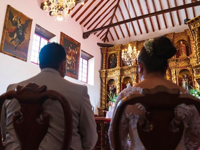 El matrimonio de John Alejandro   y Ana Pala   en Bojacá, Cundinamarca 33