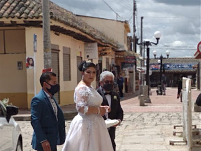 El matrimonio de John Alejandro   y Ana Pala   en Bojacá, Cundinamarca 35