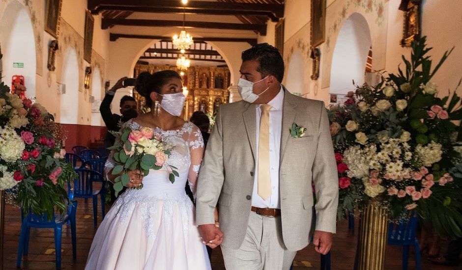 El matrimonio de John Alejandro   y Ana Pala   en Bojacá, Cundinamarca