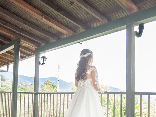 El matrimonio de Daniel y Jeny en Medellín, Antioquia 3