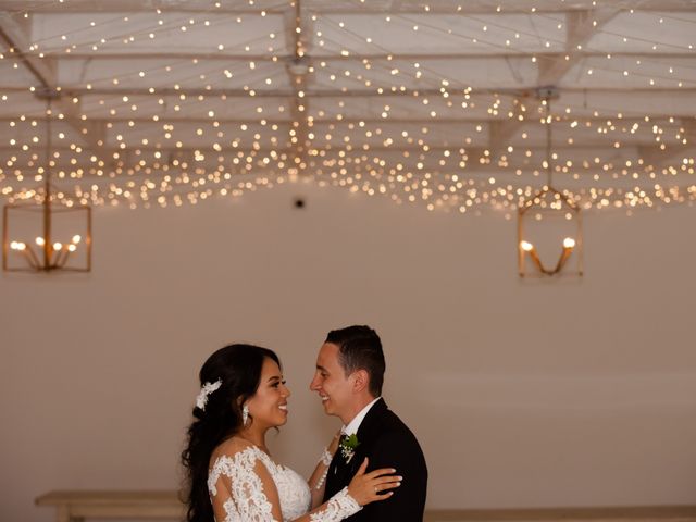 El matrimonio de Daniel y Jeny en Medellín, Antioquia 6