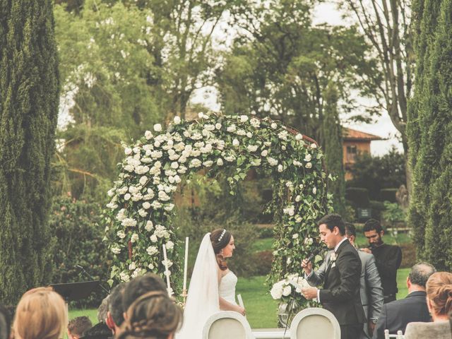 El matrimonio de Camilo y Ana María en La Calera, Cundinamarca 45