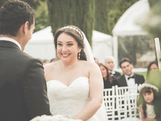 El matrimonio de Camilo y Ana María en La Calera, Cundinamarca 49