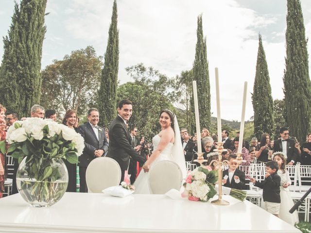 El matrimonio de Camilo y Ana María en La Calera, Cundinamarca 52