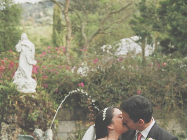 El matrimonio de Camilo y Ana María en La Calera, Cundinamarca 1