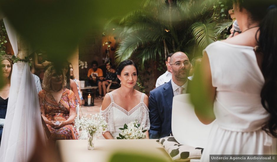 El matrimonio de Andrew y Gloria en Cartagena, Bolívar