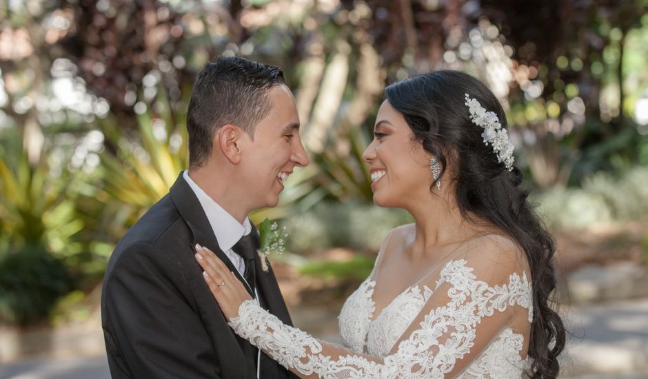 El matrimonio de Daniel y Jeny en Medellín, Antioquia