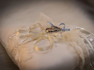 El matrimonio de Yaz y Daniel 1
