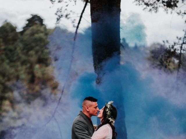 El matrimonio de Mateo y Silvana  en Medellín, Antioquia 7