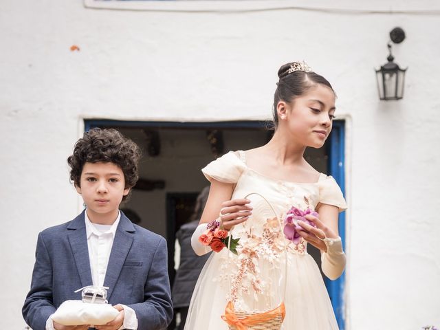 El matrimonio de Daniel y Yaz en Bogotá, Bogotá DC 10