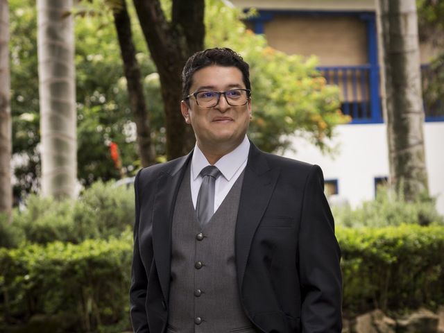 El matrimonio de Daniel y Yaz en Bogotá, Bogotá DC 11