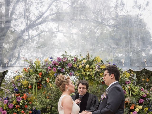 El matrimonio de Daniel y Yaz en Bogotá, Bogotá DC 12