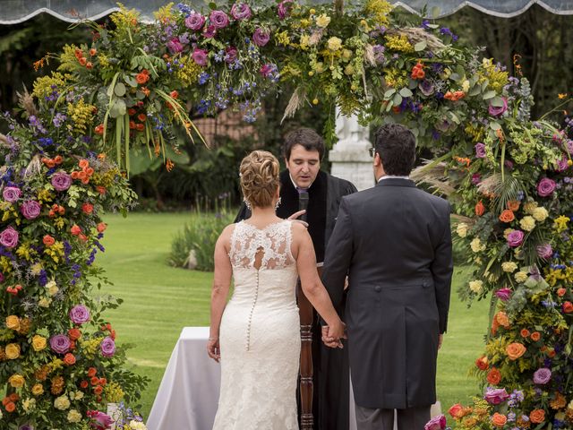 El matrimonio de Daniel y Yaz en Bogotá, Bogotá DC 13