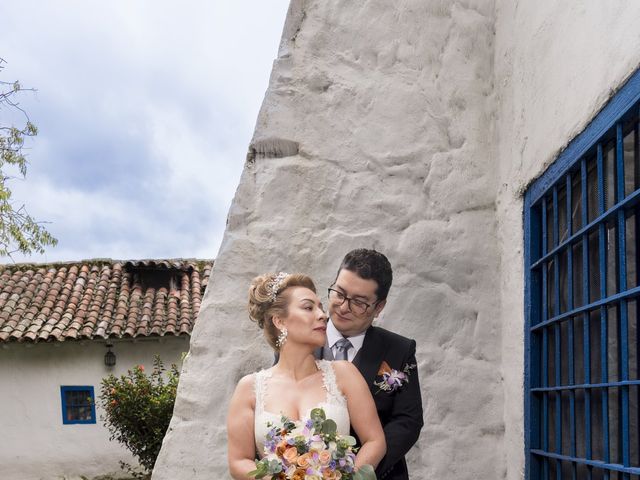 El matrimonio de Daniel y Yaz en Bogotá, Bogotá DC 15