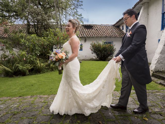 El matrimonio de Daniel y Yaz en Bogotá, Bogotá DC 16