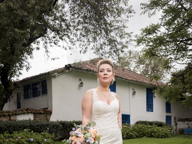 El matrimonio de Daniel y Yaz en Bogotá, Bogotá DC 18