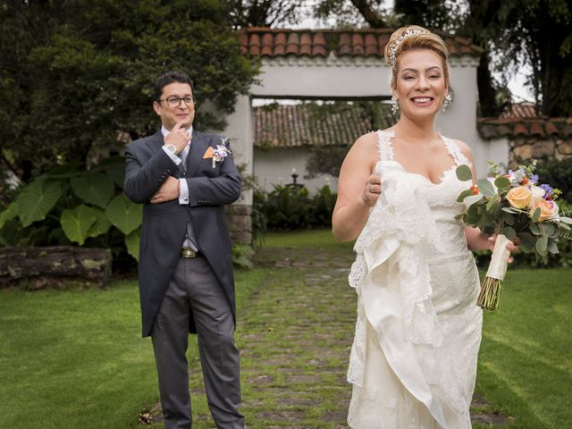 El matrimonio de Daniel y Yaz en Bogotá, Bogotá DC 19