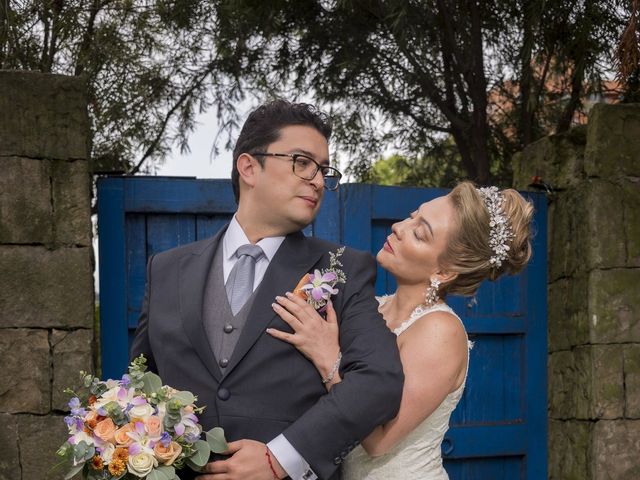 El matrimonio de Daniel y Yaz en Bogotá, Bogotá DC 20